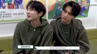 [ EN-CORE ] قسمت 1 پشت صحنه پروموشن های Dimension : Dilemma انهایپن  ( زیرنویس فارسی )