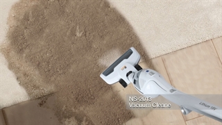 جارو شارژی ناسا الکتریک مدل NS-2013