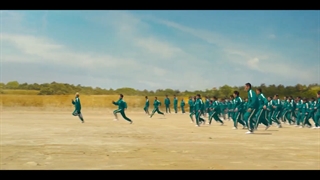 اسکویید گیم اما ساخت ایران  Squid game poop