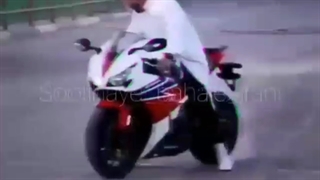 نمیدونم چی بگم