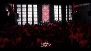 من اومدم زیر لوای حیدر باشم - حاج مهدی اکبری