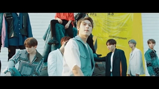 موزیک ویدیو Hit از Seventeen