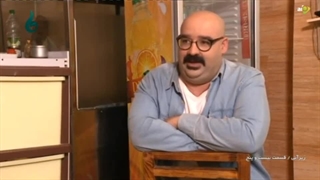 سریال زیر آبی - قسمت 25