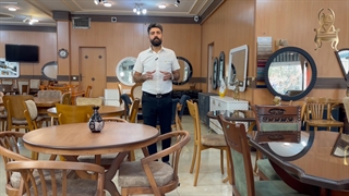 مبل قسطی گالری طلائیه