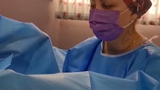 شیوه بی حسی و بی دردی در عمل لابیاپلاستی