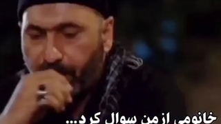 اقا جواب اینکه چرا دخترا  نباید بیان ورزشگاه فقط 1 جمله در کپشنه