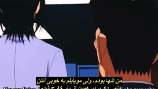 انیمه کاراگاه کونان قسمت 265 زیرنویس چسبیده
