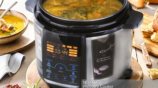 زود پز چند کاره ناسا الکتریک مدل NS-3076