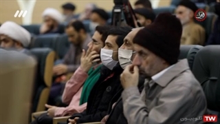 اختتامیه کنگره جعفر طیار ( ع )