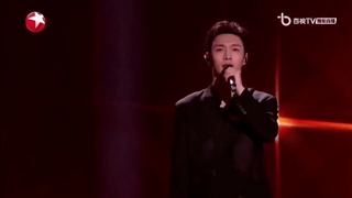 اجرای جدید آهنگ The Motherland Will Never Forget You از لی در مراسم Dragon TV