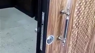 دربازکن سیلندری کارتی وریموتی کلید خور