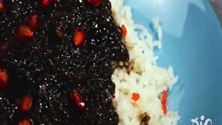 خورش فسنجان