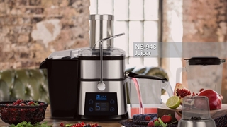 آبمیوه گیری، مخلوط کن و آسیاب ناسا الکتریک مدل NS-946