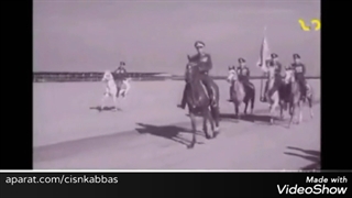 سان دیدن از رژه یگانهای سه گانه ی ارتش شاهنشاهی توسط محمدرضا شاه پهلوی