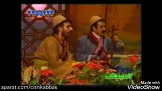 داریوش نظری، شاهرضا مرادی، دربندی، شو سال، لری نوستالژیک ۱۳۷۰