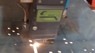 دستگاه لیزر CNC فایبر لوتوس