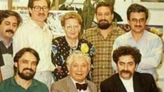 استاد علی اکبر شکارچی، لری، هً دختٍر تو چتًه رنگٍت پٍٍرٍٍسًه