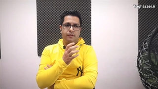 کاهش استرس در کلاس ویولن و در حین نوازندگی
