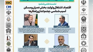کنگره بین المللی اقتصاد، اشتغال و تولید در آیینه قرآن و عترت علیهم السلام