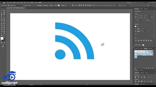 آموزش سمبل ها در ایلوستریتور (+فیلم رایگان)