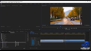 آموزش کار با ترانزیشن های آماده در پریمیر (+فیلم رایگان)