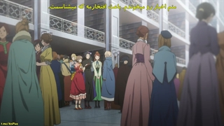 انیمه وایولت اورگاردن (قسمت ششم-زیرنویس فارسی)