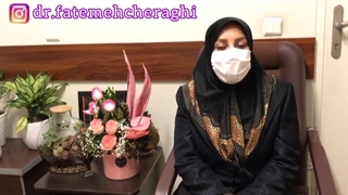 رضایتمندی مراجعه‌کننده عزیزمون ، بعد از جراحی لاپاراسکوپی