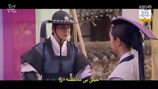 قسمت 05 سریال مون شاین +زیرنویس فارسی چسبیده Moonshine 2021 با بازی یو سونگ هو و هه ری