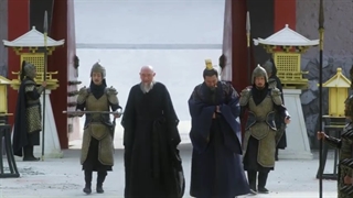 سریال چینی تیغه شمشیر برفی قسمت 18 اسم نگلیسی:Sword Snow Stride 2021