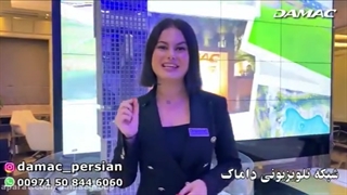 افتتاح شبکه داماک در ماهواره - برندترین شرکت ساختمانی دنیا