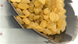 نحوه ی شناخت کشمش با کیفیت