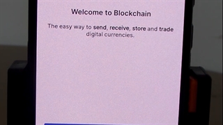 آموزش کیف پول بلاکچین blockchan wallet