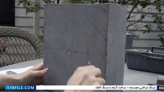 آموزش سنگ تراشی - آموزش کار با دستگاه سنگ تراشی -ابزار و وسایل خراش سنگ
