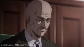 اتک آن تایتان فصل ۴ قسمت ۱۶ زیرنویس فارسی