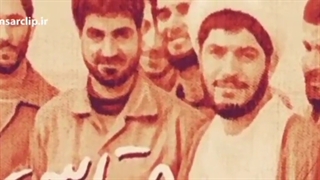 موشن کمیک "حاج قاسمی که من می‌شناسم"