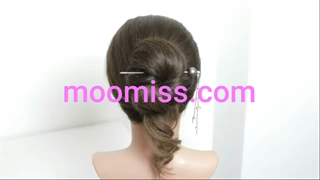 آموزش مدل مو دخترانه سریع و آسان_ مومیس مرجع و مشاور مو