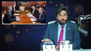مذاکرات باقری کنی در وین به زبان فارسی_آفرین به این هوش و ذکاوت