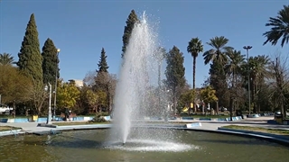 باغ ملی جهرم