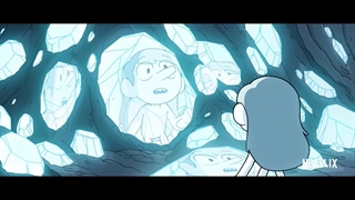 دانلود انیمیشن Hilda and the Mountain King 2021