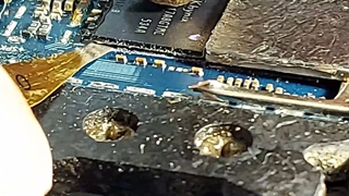 ریبال آی سی هارددستگاه لنوو مدل A7