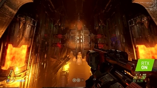 فناوری DLSS در بازی DOOM Eternal