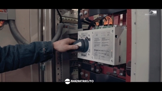 طراحی و ساخت رکتیفایر سیستم پوشش الکتریکی رنگ آستر بدنه خودرو