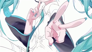 طراحی کاراکتر انیمه با برنامه ی (infinite painte)