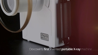 رادیوگرافی پرتابل DEXCOWIN مدل iRay D3