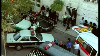 مجموعه تلویزیونی دایره تردید ( قسمت دوم : از میان مردگان )