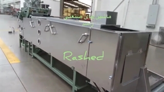 دستگاه پخت نان پیتا اتوماتیک