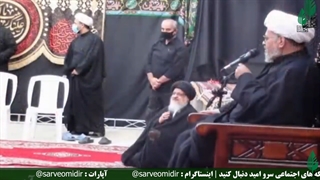 مراسم محرم سال 1399