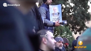 نماهنگ | مرد میدان نبرد