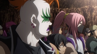 انیمیشن اسکیت تا بی نهایت با دوبله ی فارسی فصل 1 قسمت 9