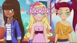 آهنگ تیتراژ لالی راک زیرنویس انگلیسی